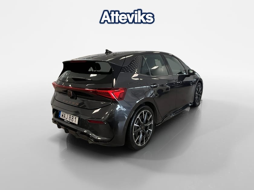 Bild 3 av CUPRA Born e-boost 77 231hk *Backkamera/Travel assist*