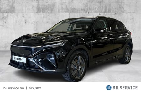 MG Marvel R Performance Skinn, App styring, Kjøling