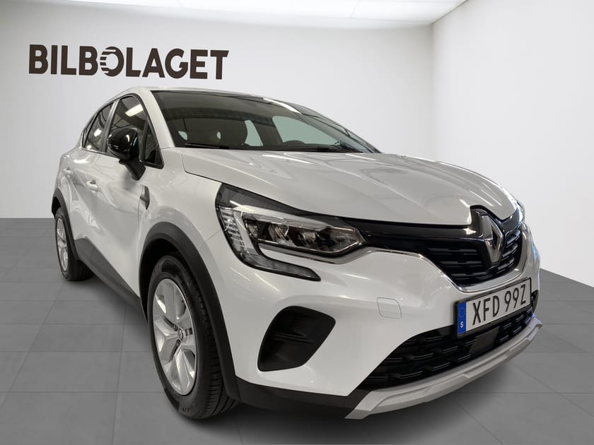 Bild 5 av Renault Captur E-TECH Plugin-Hybrid 160 PHEV Zen CVT