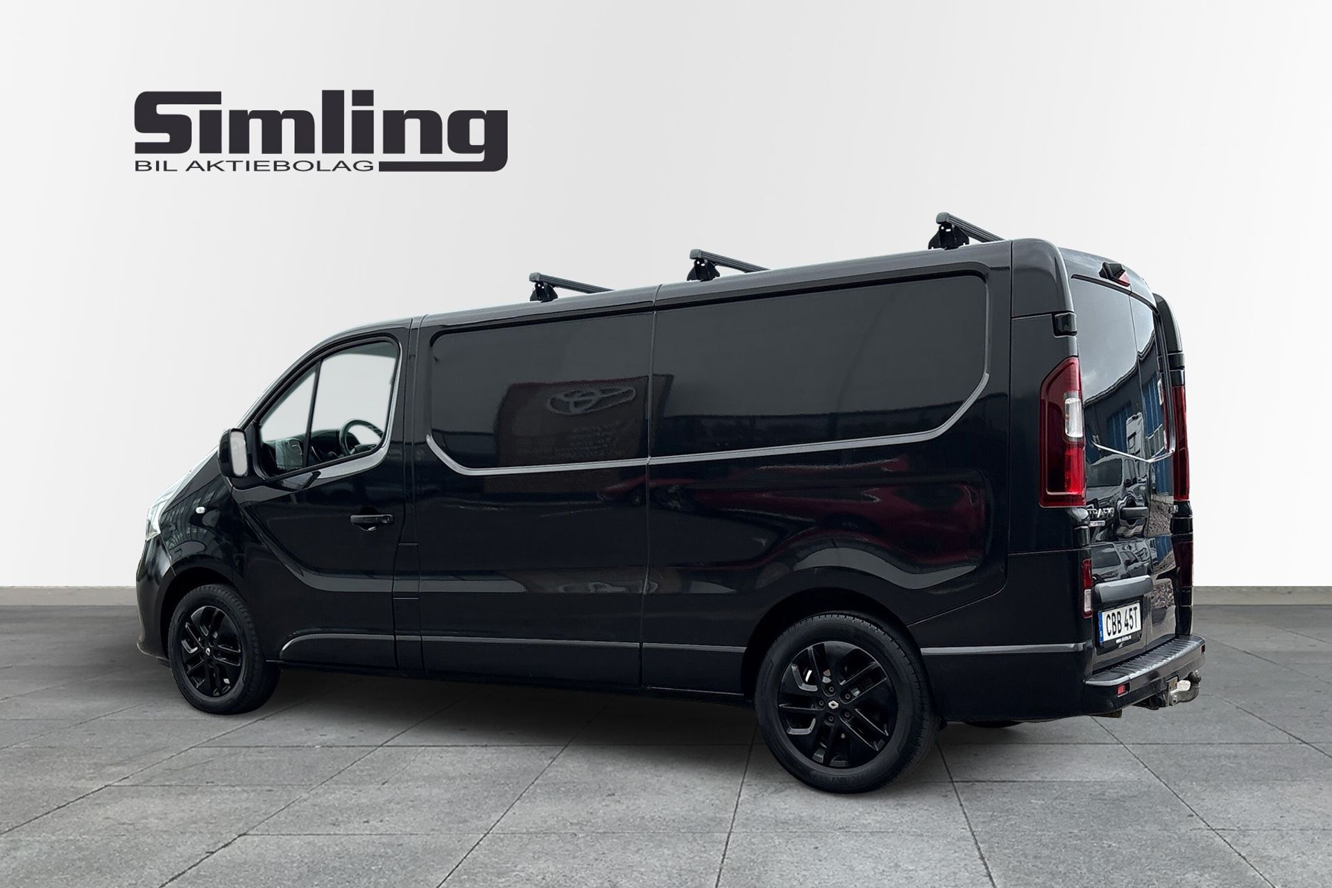 Renault Trafic 2021, bild 2/10
