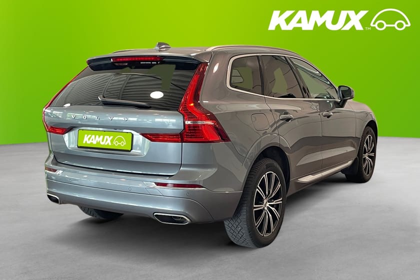 Bild 4 av Volvo XC60 Recharge T6 AWD Inscription Pano Skinn H/K HUD Kamera 341hk