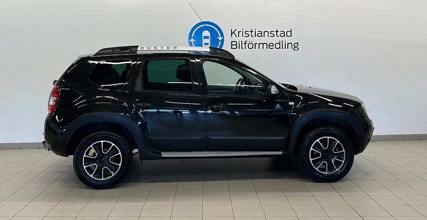 Bild 4 av Dacia Duster 1.5 dCi 4x4 Adventure Navigation Dragkrok
