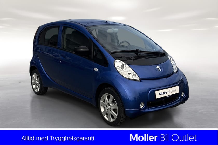 Bilde 3 av Peugeot iOn Elbil Active 67 hk