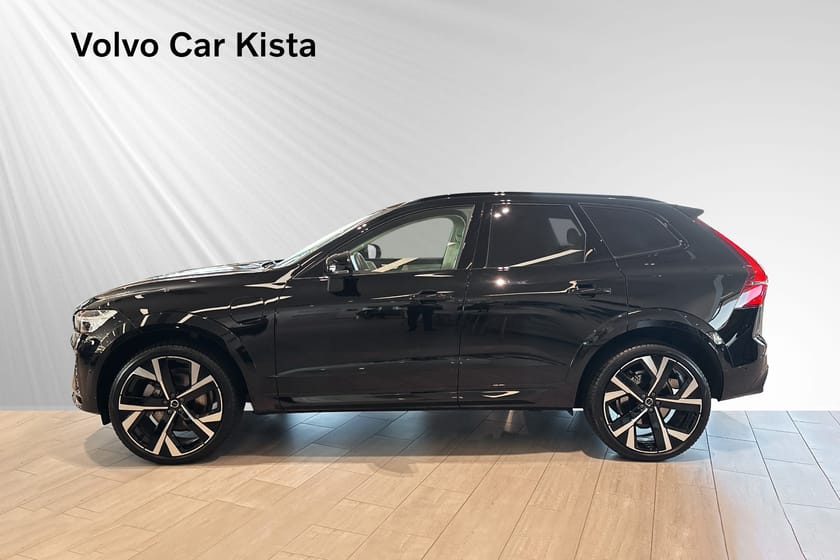 Bild 3 av Volvo XC60 T6 Plus Dark Nordic Edition