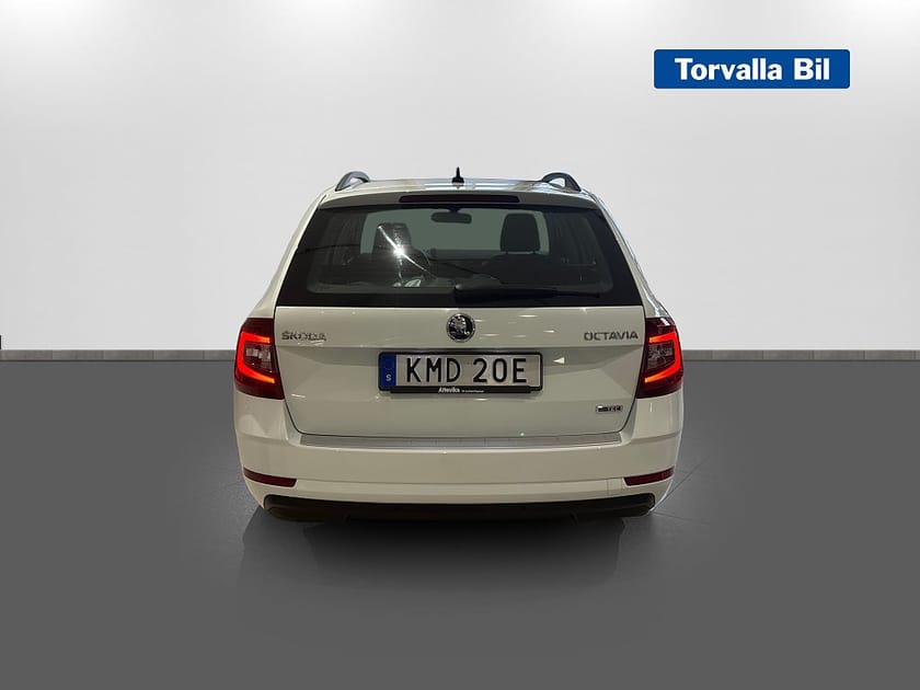 Bild 5 av Škoda Octavia Kombi G-TEC Skoda 130HK DSG Drag/Värm