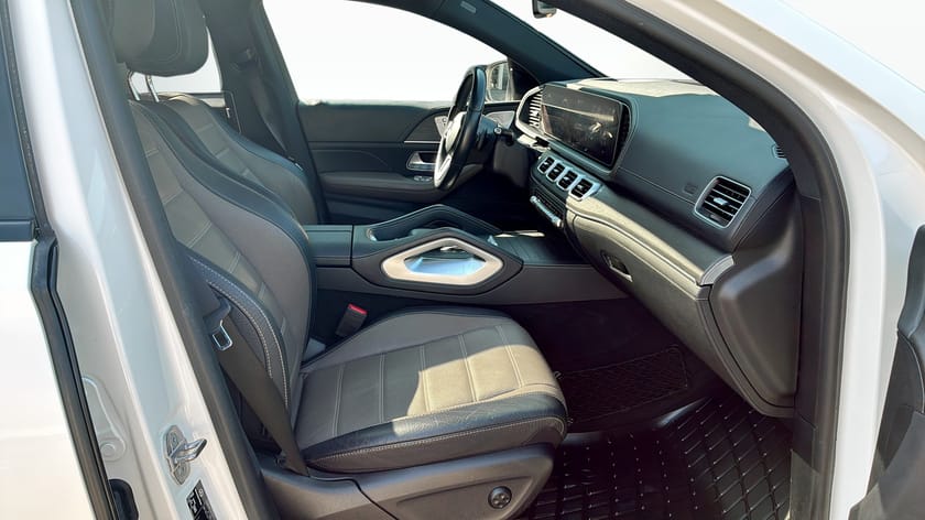 Bild 3 av Mercedes-Benz GLE 350 de 4MATIC Coupé CO