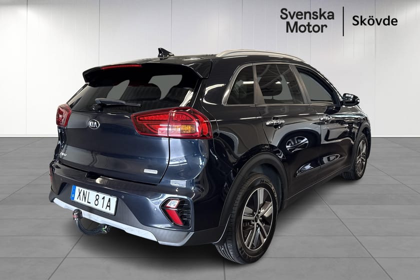 Bild 3 av Kia Niro Hybrid 1.6 Advance Plus 2 Dragkrok  SoV-hjul