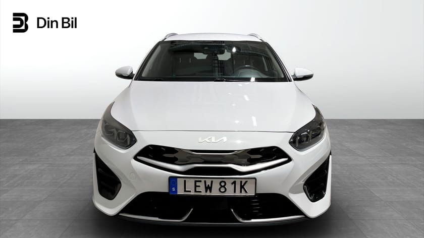 Bild 4 av Kia Ceed Sportswagon Plug-in Hybrid 141hk DCT / Advanced