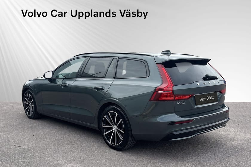 Bild 4 av Volvo V60 T6 Plus Dark Nordic Edt - Privatleasing 5495kr/mån