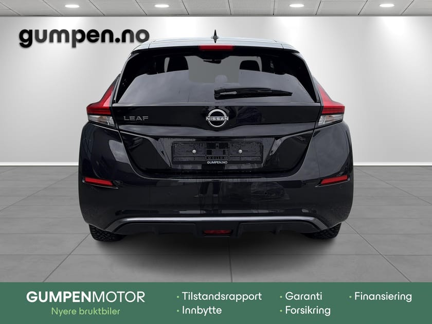 Bilde 5 av Nissan Leaf