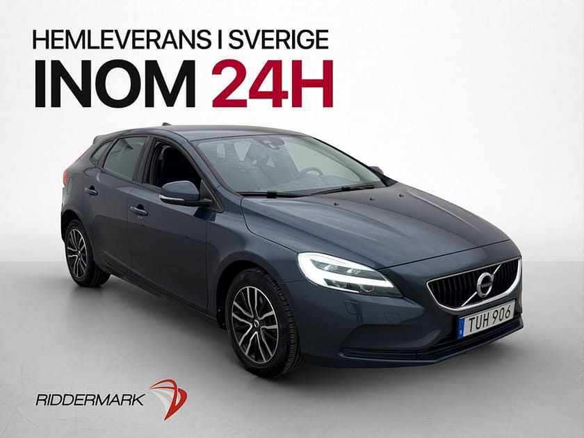 Bild 1 av Volvo V40 Momentum D3 150hk VOC 0.40 l/mil Sensorer