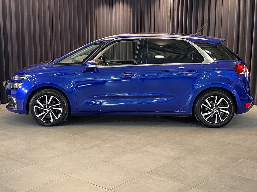 Bild 3 av Citroën C4 SpaceTourer 2.0 BlueHDi 150hk AUTOMAT/DRAG