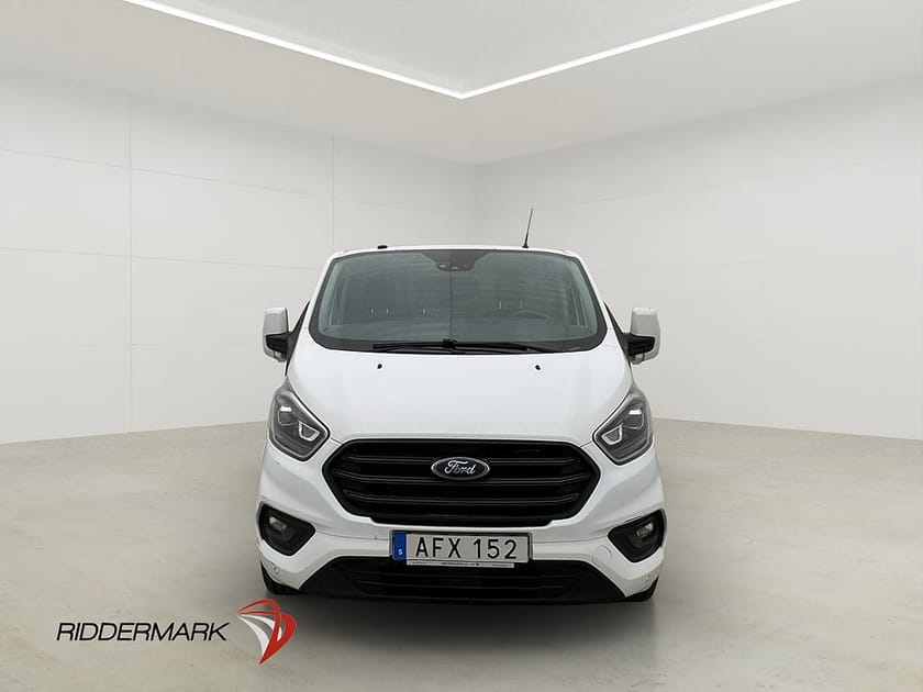 Bild 5 av Ford Transit Custom 300 transit-custom L2 Ny-Kamrem Värmare Drag B-Kamera Moms