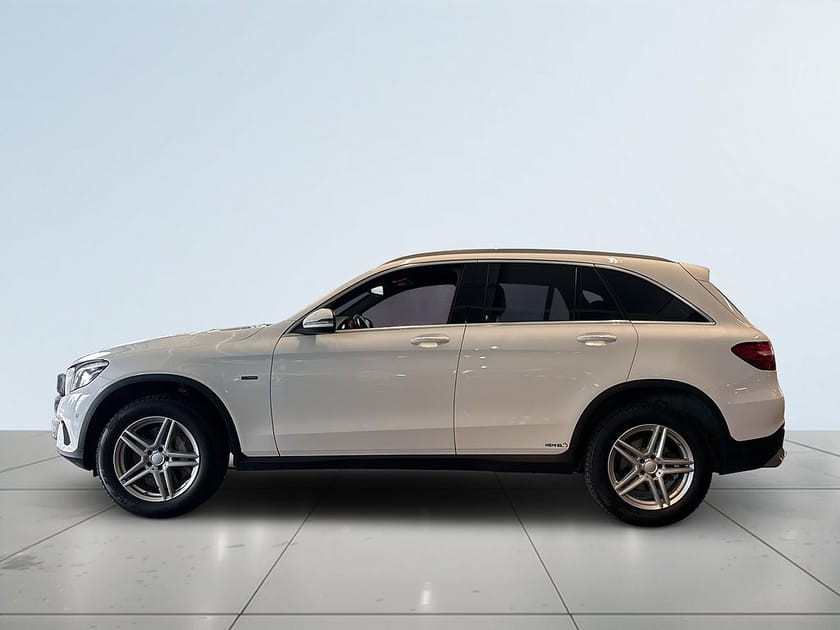 Bild 4 av Mercedes-Benz GLC 350 e 4MATIC Plug-in Plus Dragkrok/MoK/Psens/Isofix/SoV