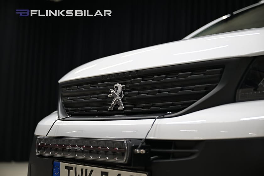 Bild 2 av Peugeot e-Partner L2