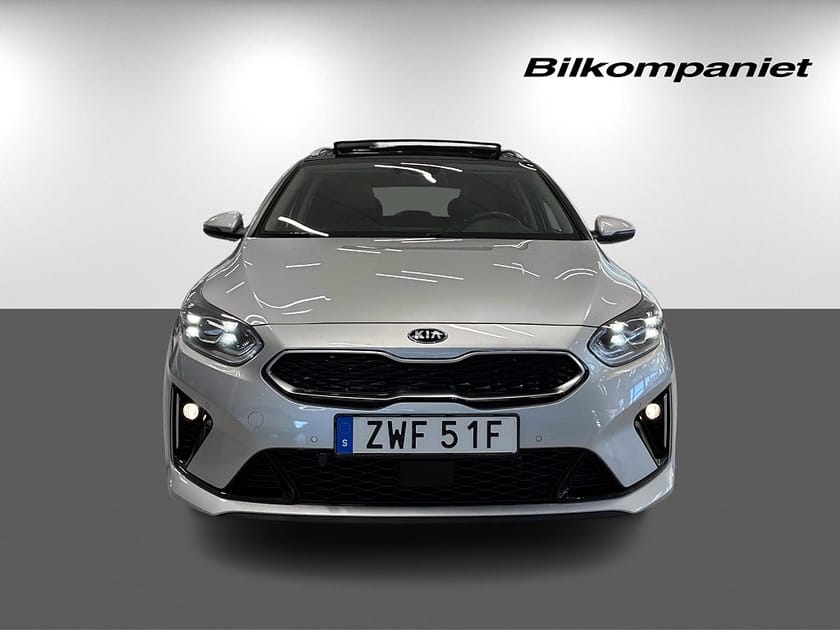 Bild 2 av Kia Ceed Sportswagon Plug-in Hybrid