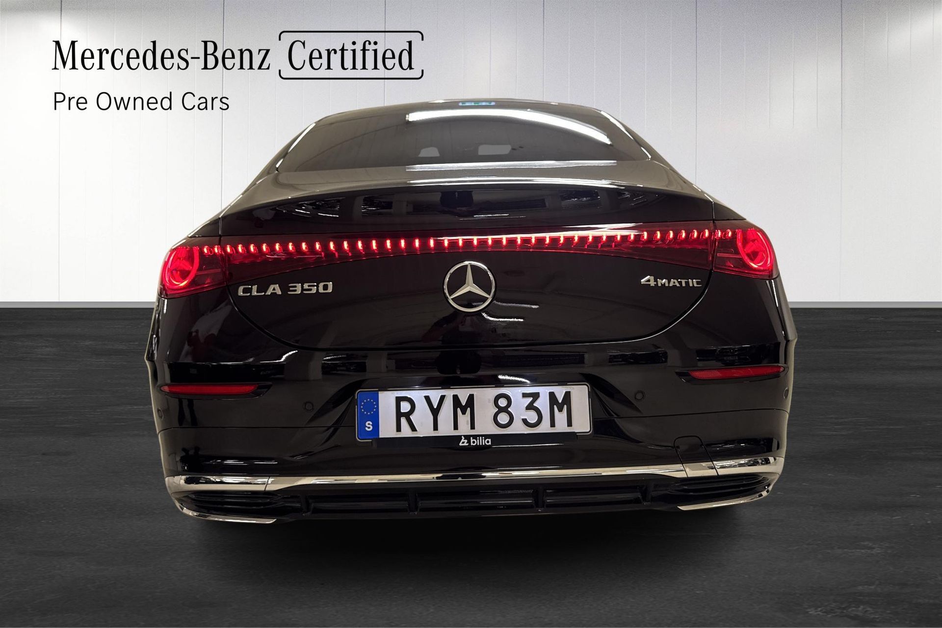 Mercedes-Benz CLA 2025, bild 5/27