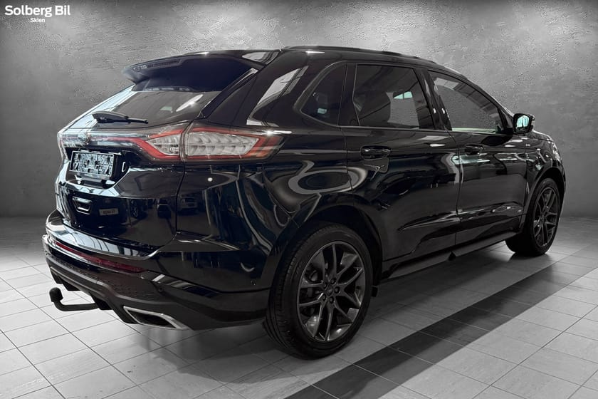 Bilde 4 av Ford Edge 2,0l DIESEL AWD 210HK ST-LINE/ HENGER.F/ ACC