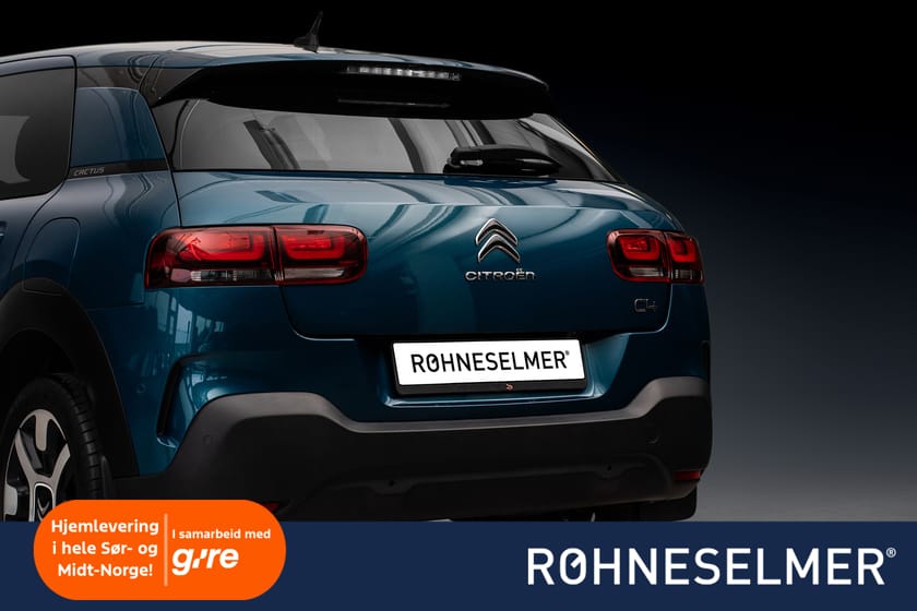 Bilde 5 av Citroën C4 Cactus 