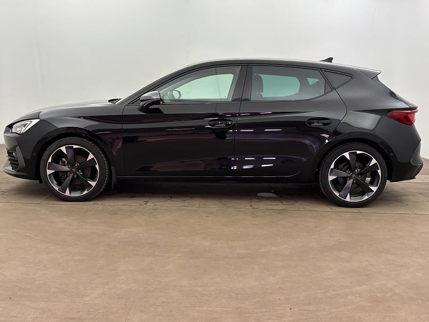 Bild 3 av CUPRA Leon 1.5 eTSI DSG 150hk
