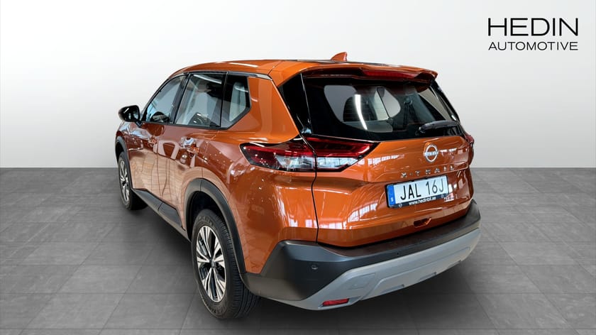 Bild 4 av Nissan X-Trail MHEV 2WD ACENTA 7 SITS