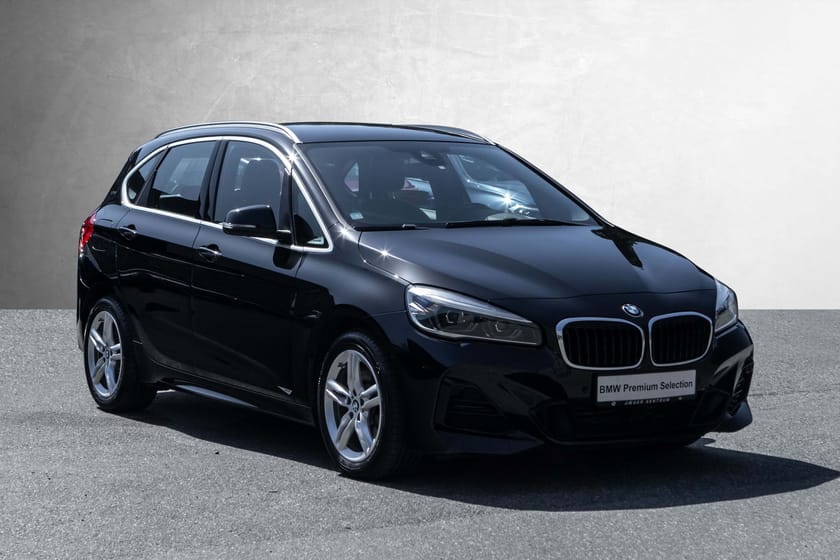 Bilde 1 av BMW 225xe Active Tourer M-Sport Navi Ryggekam