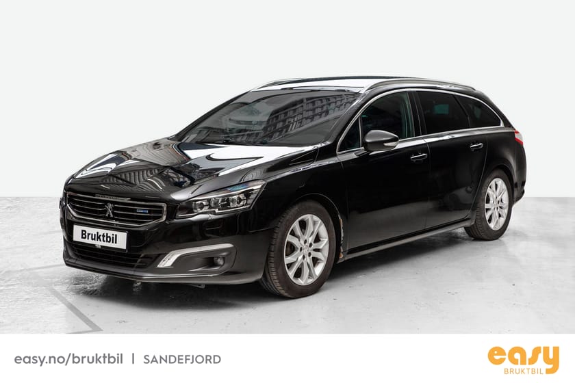 Bilde 1 av Peugeot 508 SW