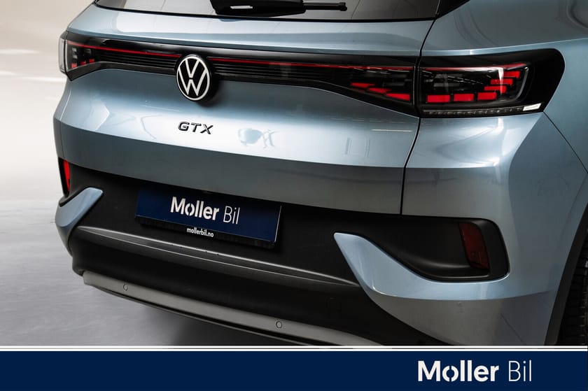 Bilde 5 av Volkswagen ID.4 GTX vip-kunde