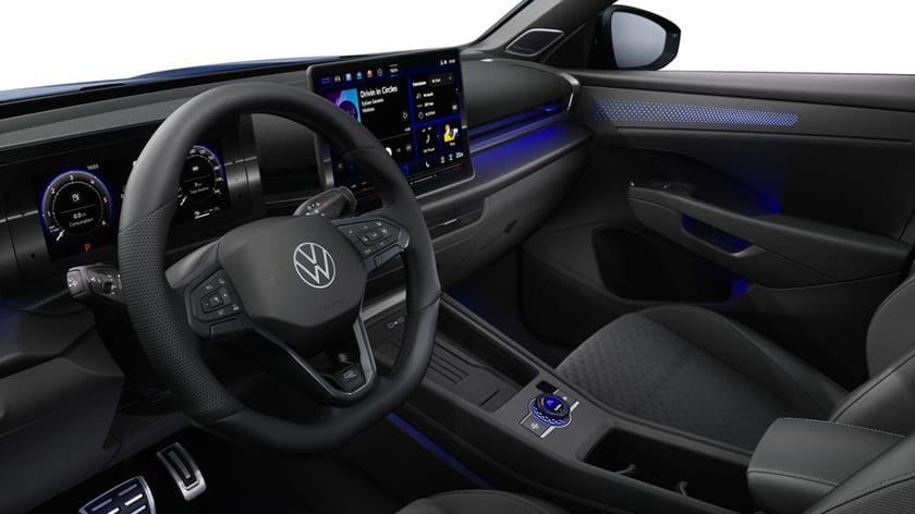 Bild 3 av Volkswagen T-Roc