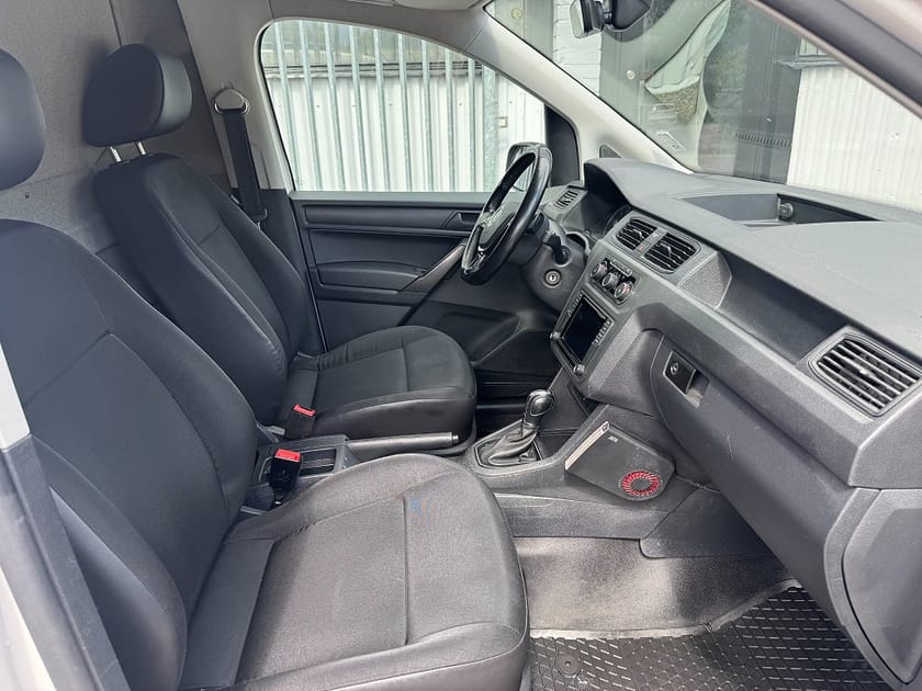 Bild 5 av Volkswagen Caddy Maxi Van 2.0 TDI 102HK DSG / DRAG / VÄRMARE
