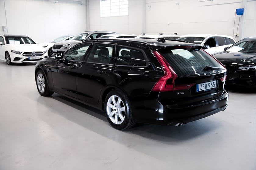 Bild 3 av Volvo V90 D3 AWD Geartronic, 150hk, 2018
