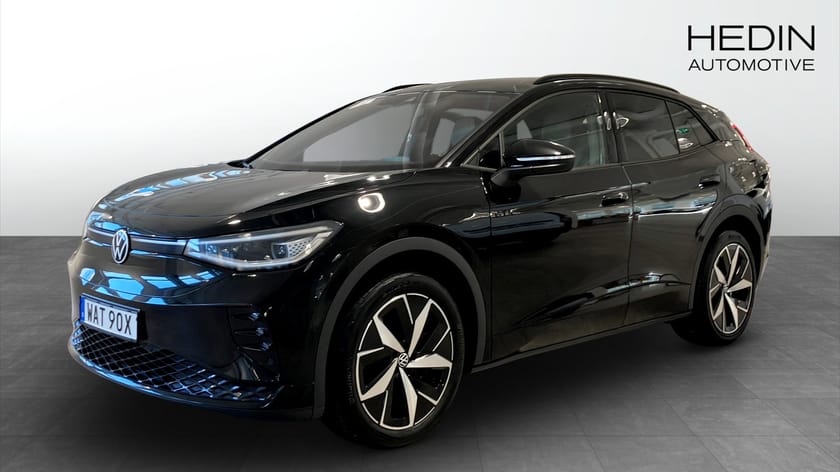 Bild 1 av Volkswagen ID.4 GTX