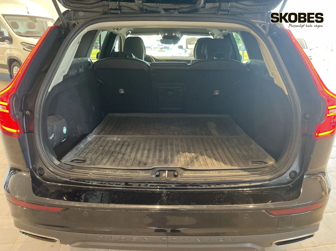 Volvo V60 Cross Country