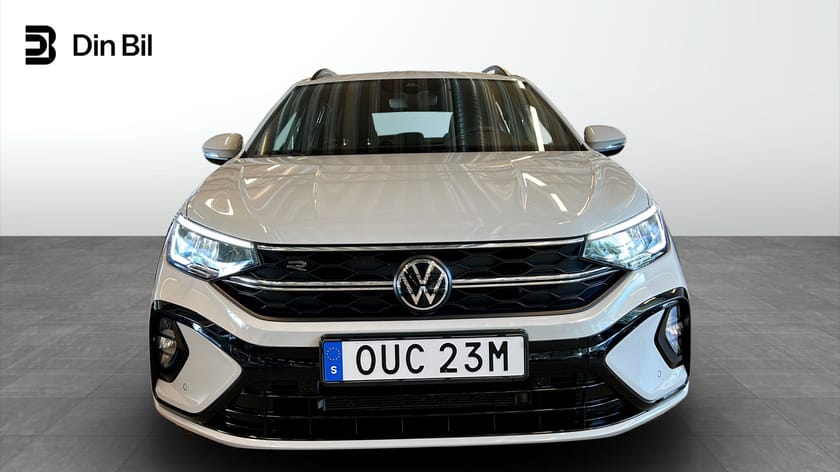Bild 4 av Volkswagen Taigo 1.0 TSI R-line Carplay Cockpit 110 Hk