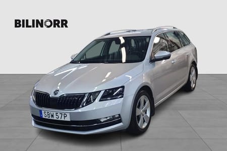 Škoda Octavia Kombi
