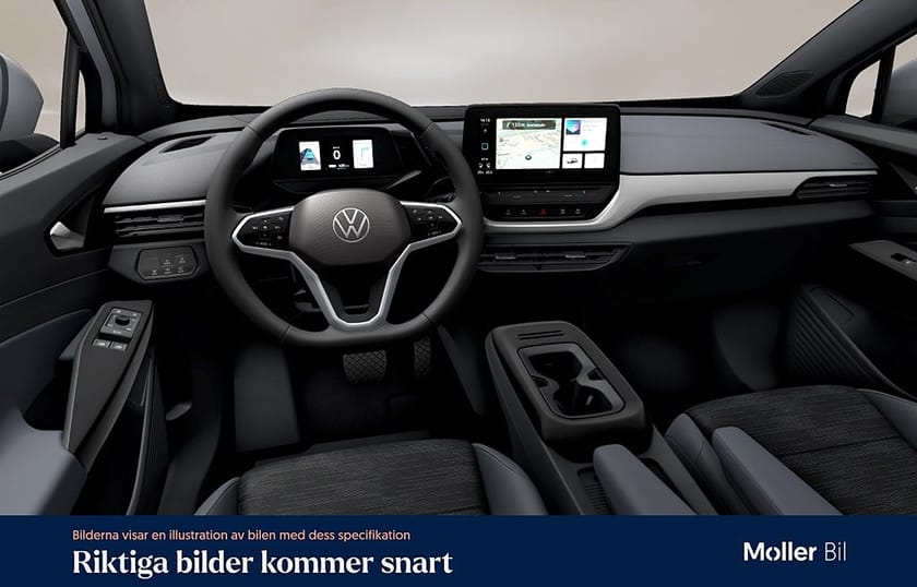 Bild 2 av Volkswagen ID.4 Pro Performance