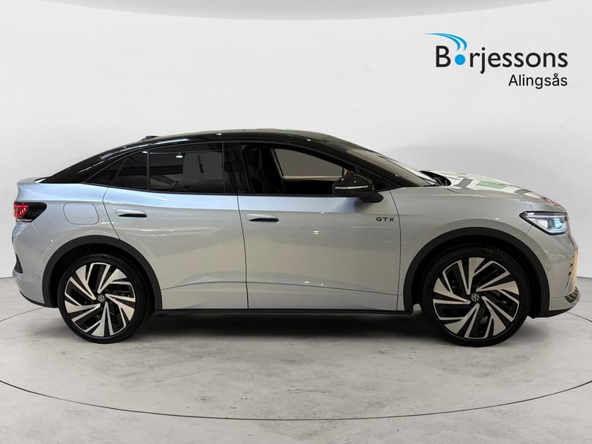 Bild 2 av Volkswagen ID.5 GTX 299hk 4M * Fullutrustad*