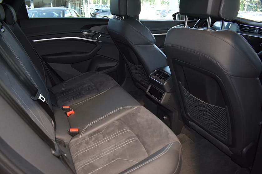 Bild 5 av Audi Q8 50 e-tron quattro 250 kW / 340 HK
