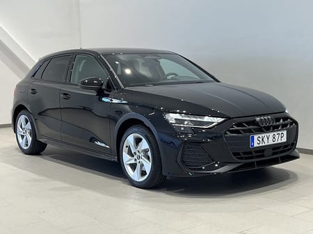 Audi A3 Sportback 35 TFSI S-Line 150 hk S-Tronic