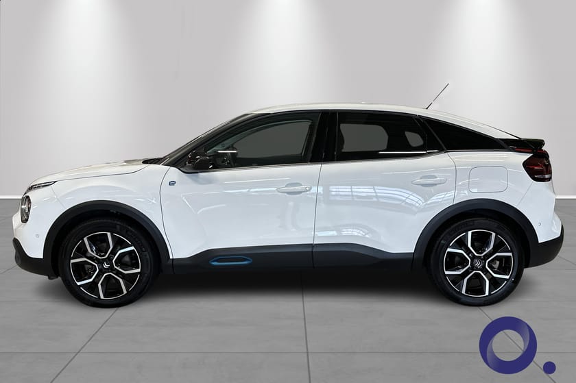 Bilde 5 av Citroën ë-C4 Shine 136 hk