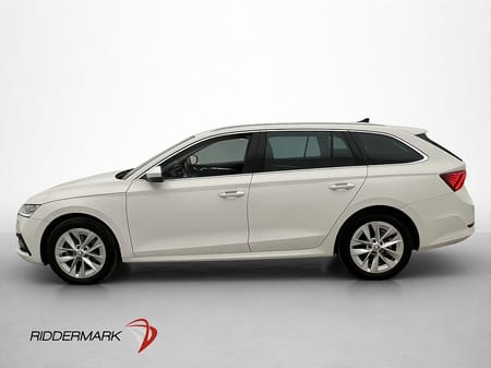 Škoda Octavia Kombi Skoda 2.0 TDI 4x4 Style Cockpit Värmare Drag Massage
