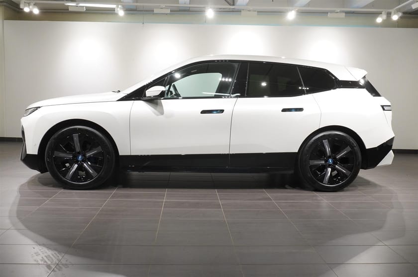 Bild 3 av BMW iX xDrive50 3,95% Sport Edition H K Drag Laser DAP