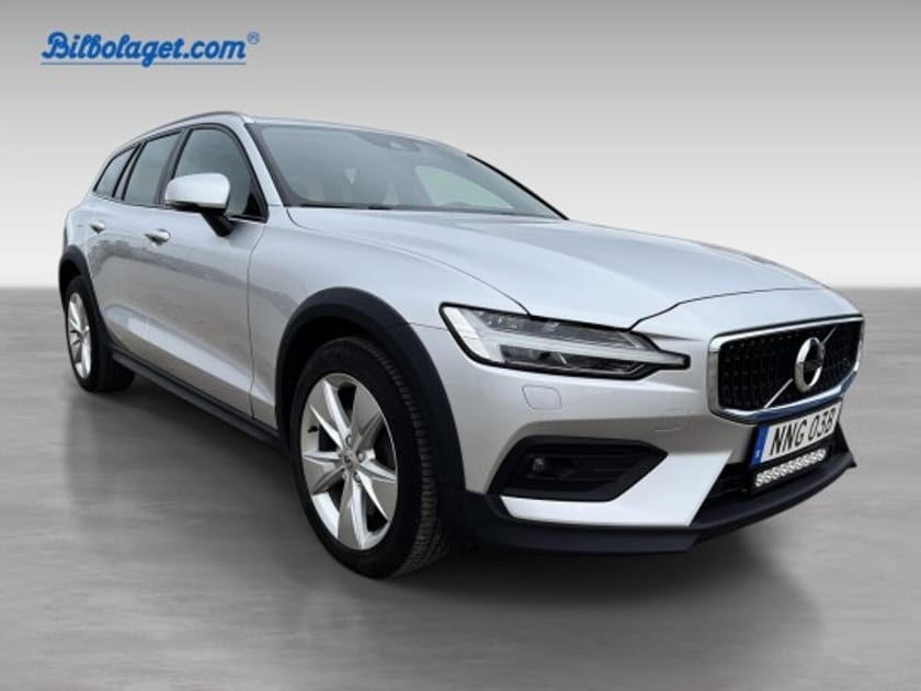 Bild 4 av Volvo V60 Cross Country D4 AWD Advanced Edt
