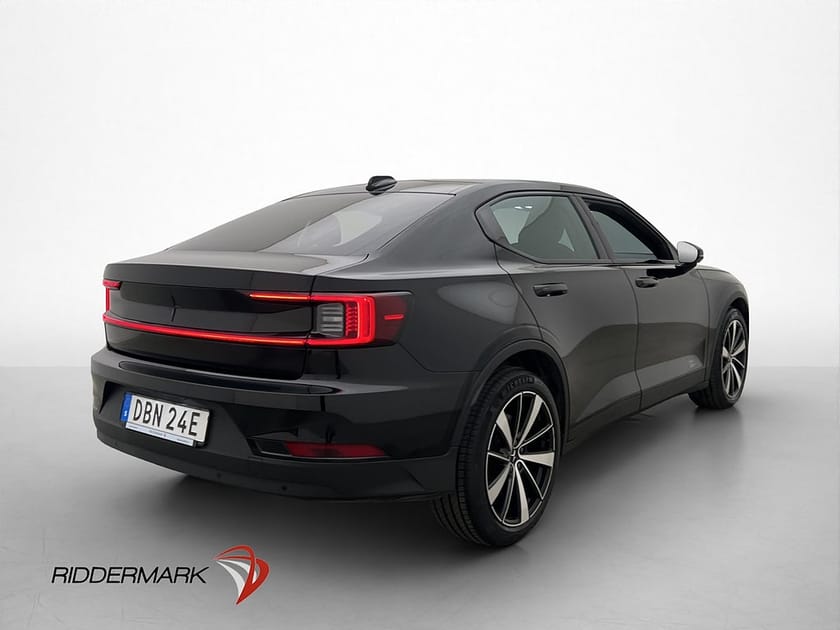 Bild 5 av Polestar 2 Standard Range Single Motor Plus Värmare Pano H/K