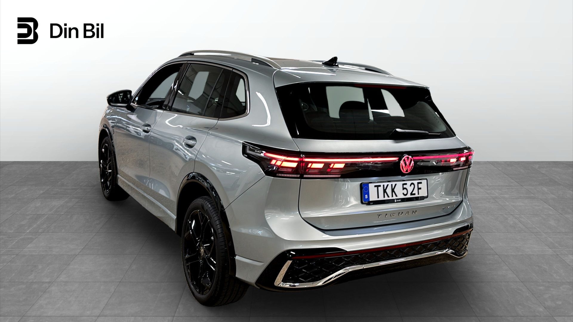 Volkswagen Tiguan 2026, bild 3/10