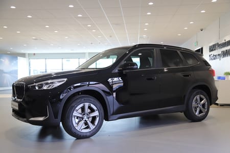 BMW X1 sDrive18i