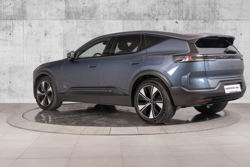 Bilde 5 av Polestar 3 Long Range Dual Motor Plus/Pilot. 2,99%. Rentekampanje på brukt Polestar!