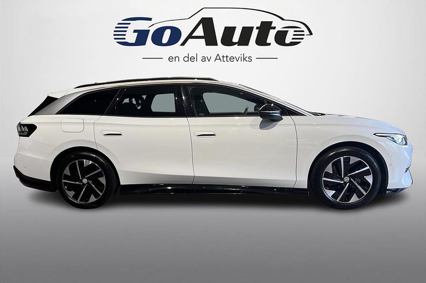 Bild 2 av Volkswagen ID.7 Pro Tourer
