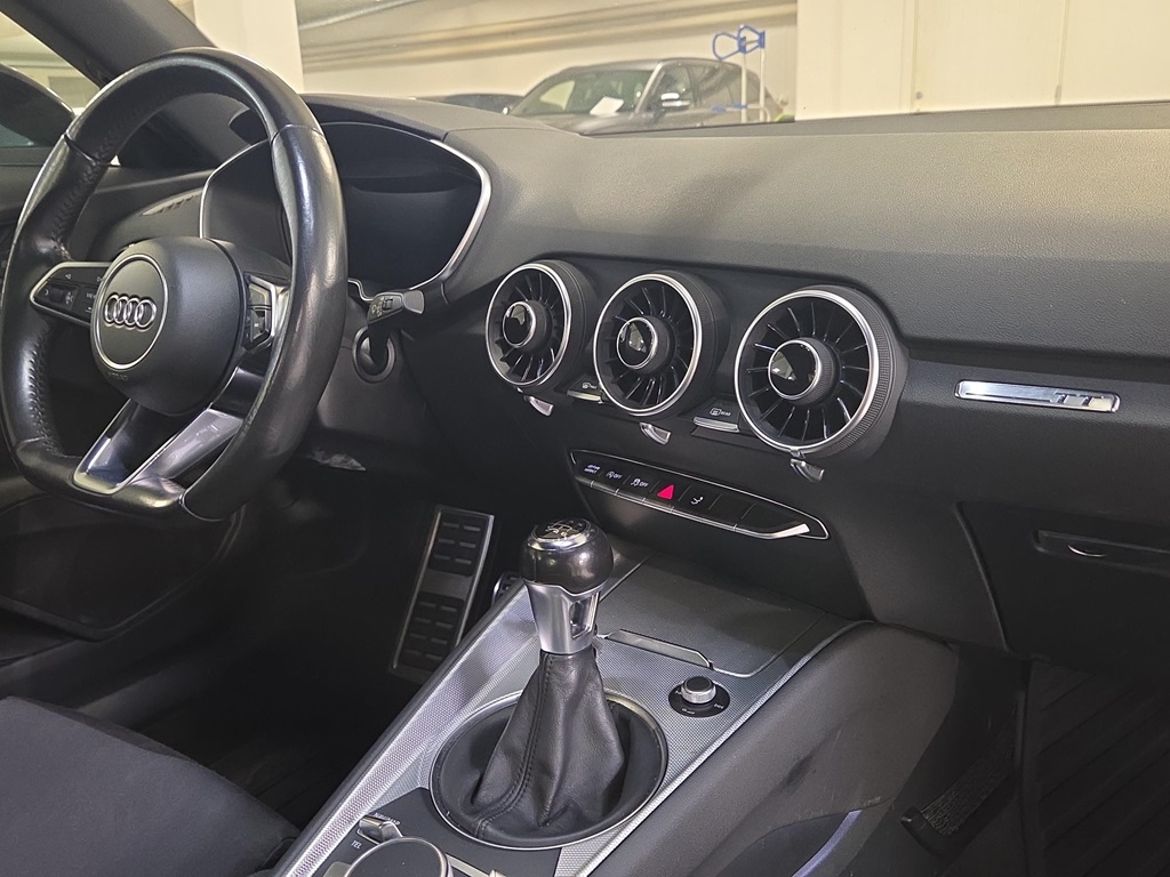 Audi Audi TT Coupé — bild 13