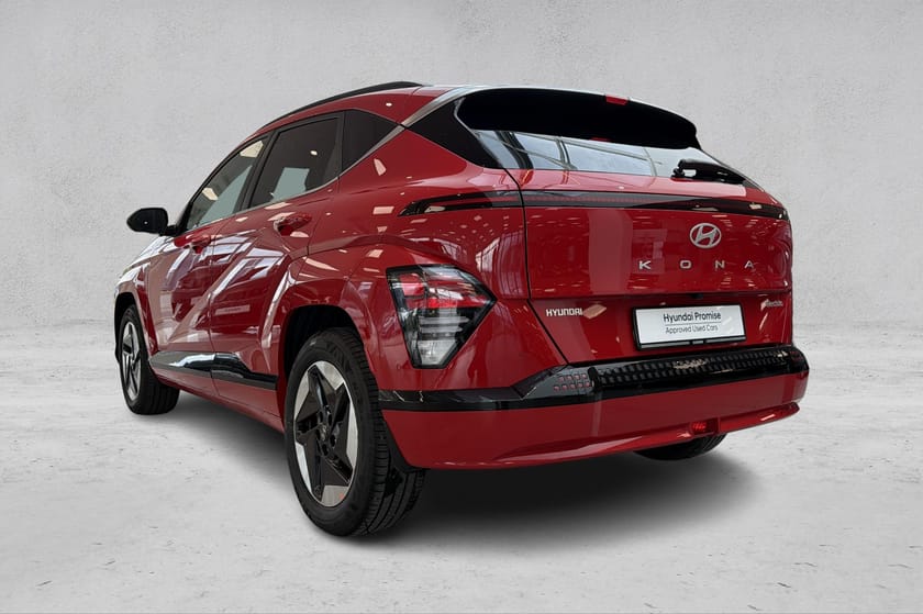 Bilde 3 av Hyundai Kona Electric Long Range Premium